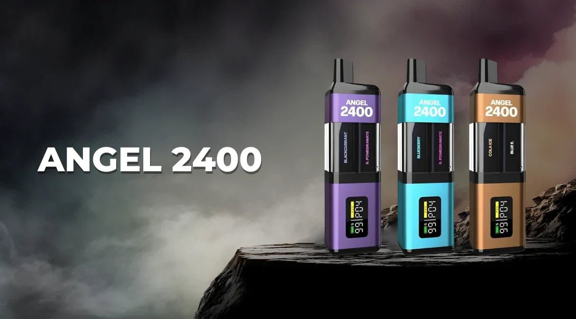 Angel 2400 | Huge Discounts & Fast Delivery Across Europe | vapewholesaleeurope Angel 2400 | Huge Discounts & Fast Delivery Across Europe | vapewholesaleeurope