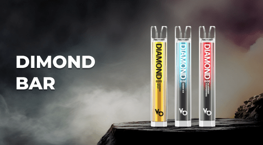 Diamond Bar 600 | Wholesale Vapes at Low Prices | vapewholesaleeurope