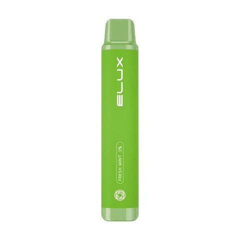 Elux Pro 600 - Disposable Pod 20mg - Fresh Mint - Box of 10 - vapewholesaleeurope