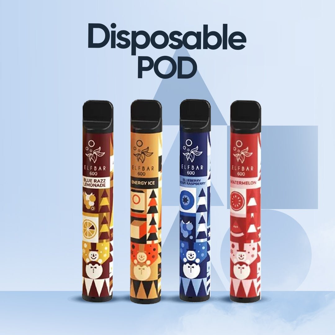 The One-Stop-Shop for Disposable Vaping Pods in Europe