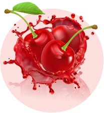 Cherry ice - vapewholesaleeurope