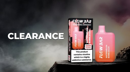 Clearance - vapewholesaleeurope