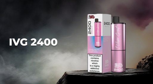 IVG 2400 - vapewholesaleeurope