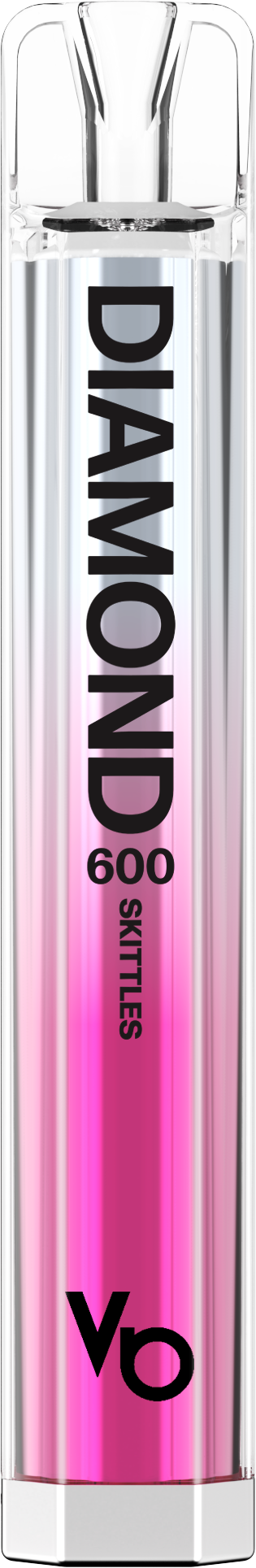 Diamond Bar 600 Disposable Vape Kit-Box Of 10