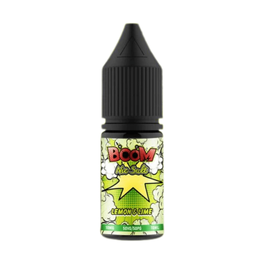 Boom Nic Salt E-liquid 10ml - Huge Discount | vapewholesaleeurope Boom Nic Salt E-liquid 10ml - Huge Discount | vapewholesaleeurope