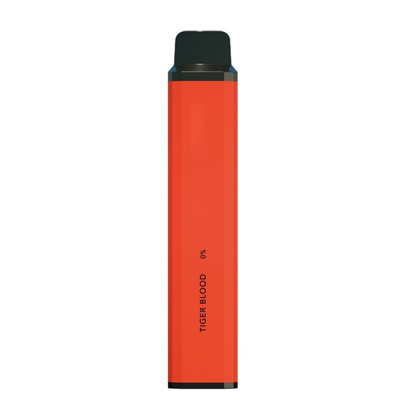 Elux 3500 - Disposable Vape Pod Device 0mg - Tiger Blood - vapewholesaleeurope