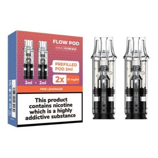 Flowpod 2ml Prefilled Pods-Pack of 2 - vapewholesaleeurope