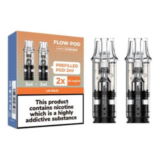 Flowpod 2ml Prefilled Pods-Pack of 2 - vapewholesaleeurope