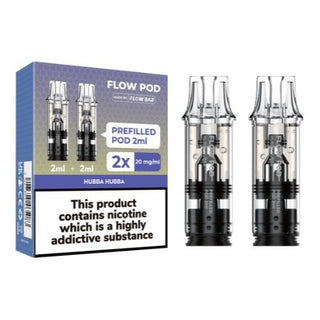 Flowpod 2ml Prefilled Pods-Pack of 2 - vapewholesaleeurope