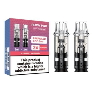 Flowpod 2ml Prefilled Pods-Pack of 2 - vapewholesaleeurope