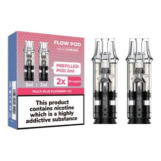 Flowpod 2ml Prefilled Pods-Pack of 2 - vapewholesaleeurope