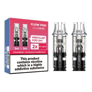 Flowpod 2ml Prefilled Pods-Pack of 2 - vapewholesaleeurope