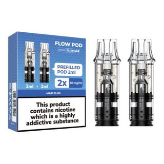 Flowpod 2ml Prefilled Pods-Pack of 2 - vapewholesaleeurope