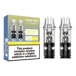 Flowpod 2ml Prefilled Pods-Pack of 2 - vapewholesaleeurope