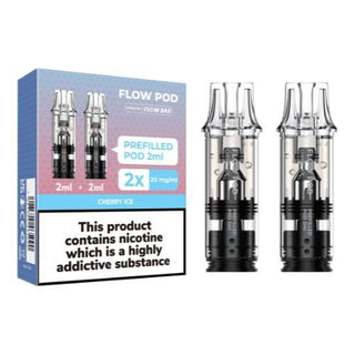 Flowpod 2ml Prefilled Pods-Pack of 2 - vapewholesaleeurope