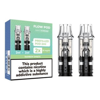 Flowpod 2ml Prefilled Pods-Pack of 2 - vapewholesaleeurope