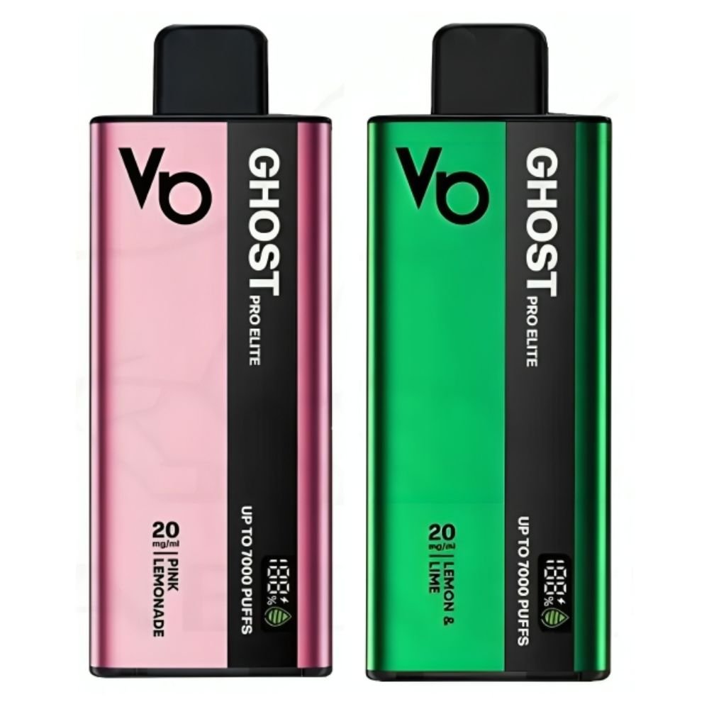 Ghost Pro Elite 7000 Disposable Vape Pod Device - vapewholesaleeurope