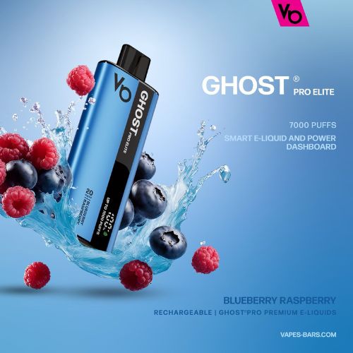 Ghost Pro Elite 7000 Disposable Vape Pod Device - vapewholesaleeurope