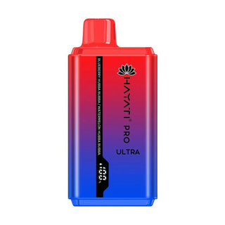 Hayati Pro ultra 15000 Puff - Blueberry Hubba Bubba / Watermelon Hubba Bubba - vapewholesaleeurope