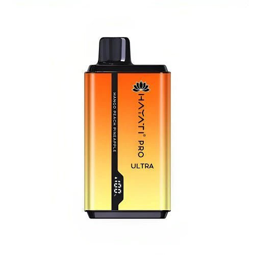 Hayati Pro ultra 15000 Puff - Mango Peach Pineapple - vapewholesaleeurope