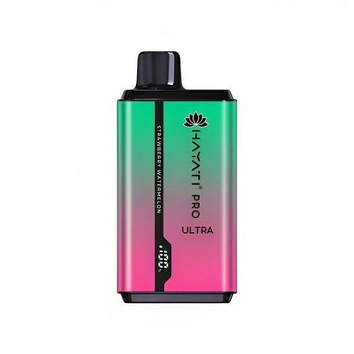 Hayati Pro ultra 15000 Puff - Strawberry Watermelon - vapewholesaleeurope