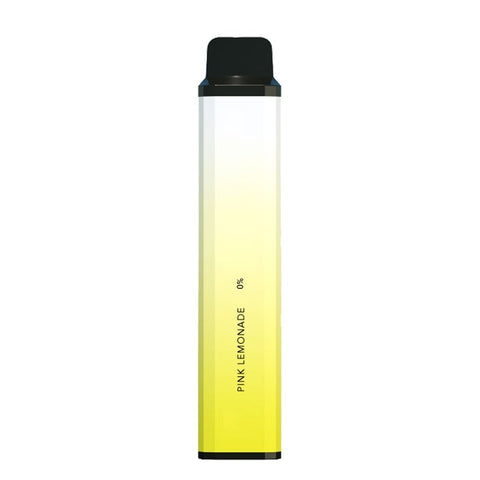 Elux 3500 - Disposable Pod 0mg - Pink Lemonade - Box of 10 - vapewholesaleeurope