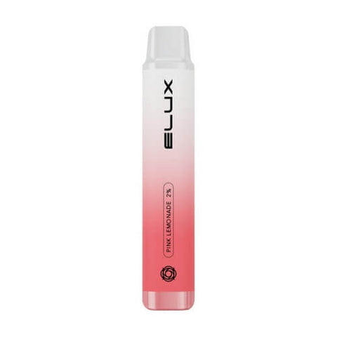 Elux Pro 600 - Disposable Pod 20mg - Pink Lemonade - Box of 10 - vapewholesaleeurope