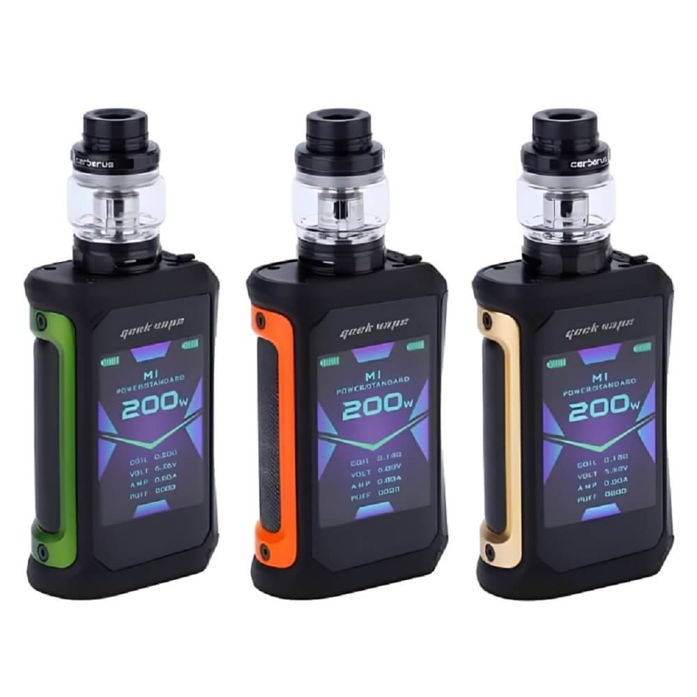 Geekvape Aegis X Vape Kit - vapewholesaleeurope