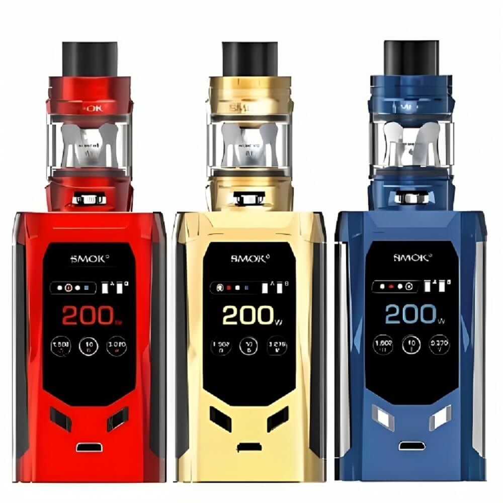 Smok R-Kiss 200W Vape Kit - vapewholesaleeurope