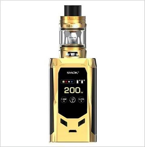 Smok R-Kiss 200W Vape Kit - vapewholesaleeurope