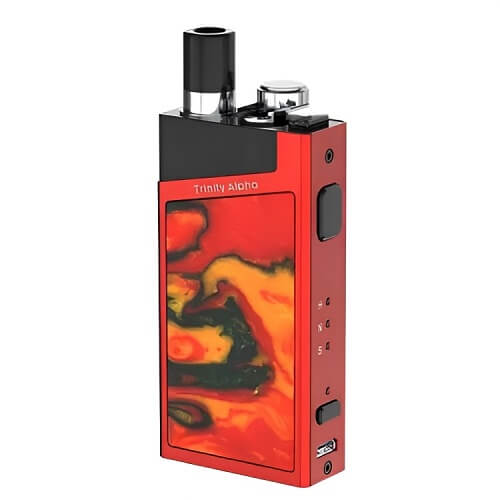 SMOK | TRINITY ALPHA | POD KIT | Only in 39.50 | vapewholesaleeurope SMOK | TRINITY ALPHA | POD KIT | Only in 39.50 | vapewholesaleeurope