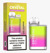 The Crystal CP600 - Disposable Vape - Pink Lemonade - Box of 10 - vapewholesaleeurope