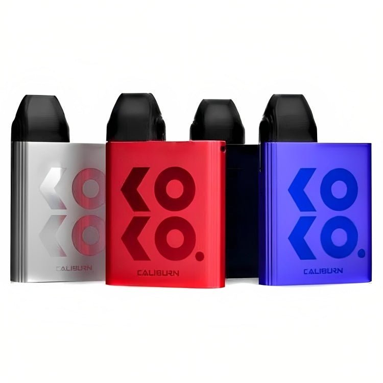 UWELL Caliburn KOKO Pod Kit - vapewholesaleeurope