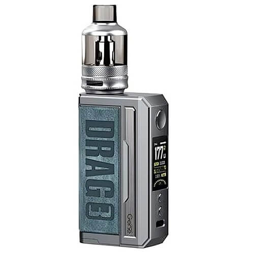VOOPOO Drag 3 Vape Kit 177W Power, Smart Mode Device | vapewholesaleeurope VOOPOO Drag 3 Vape Kit 177W Power, Smart Mode Device | vapewholesaleeurope