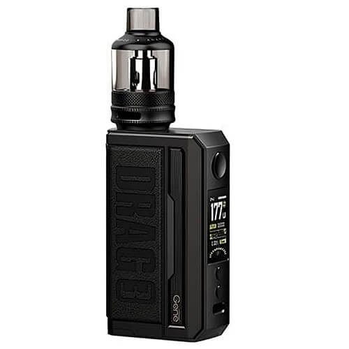 VOOPOO Drag 3 Vape Kit 177W Power, Smart Mode Device | vapewholesaleeurope VOOPOO Drag 3 Vape Kit 177W Power, Smart Mode Device | vapewholesaleeurope