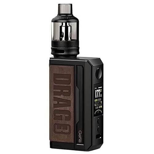 VOOPOO Drag 3 Vape Kit 177W Power, Smart Mode Device | vapewholesaleeurope VOOPOO Drag 3 Vape Kit 177W Power, Smart Mode Device | vapewholesaleeurope